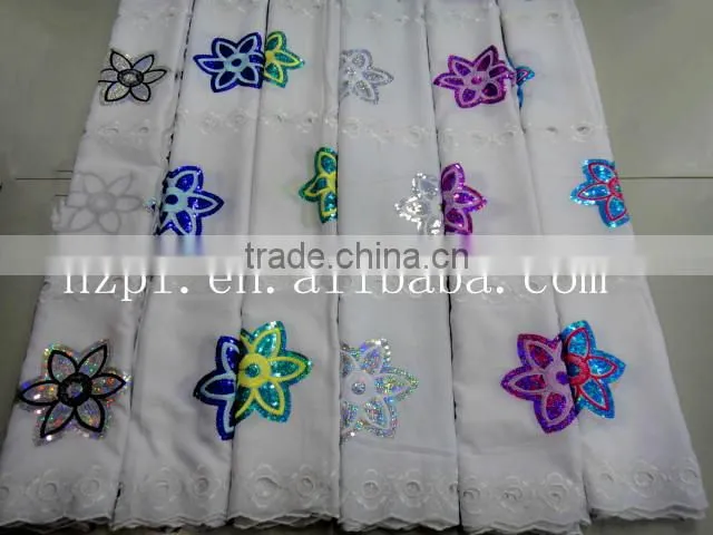 high quality african muslim scarf /sequins scarf/shawl scarf (TJ0143)