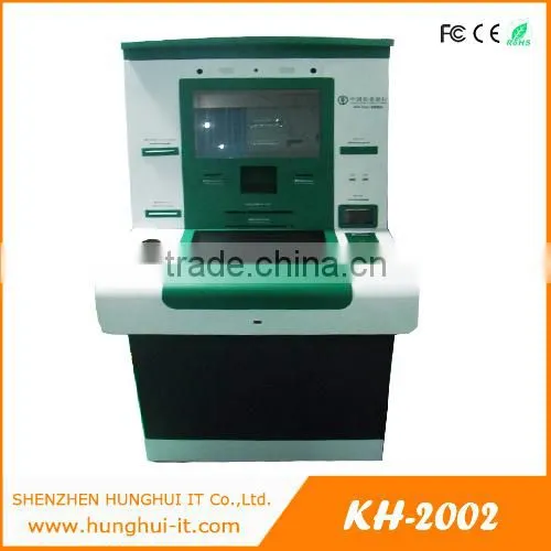touch screen kiosk enclosure