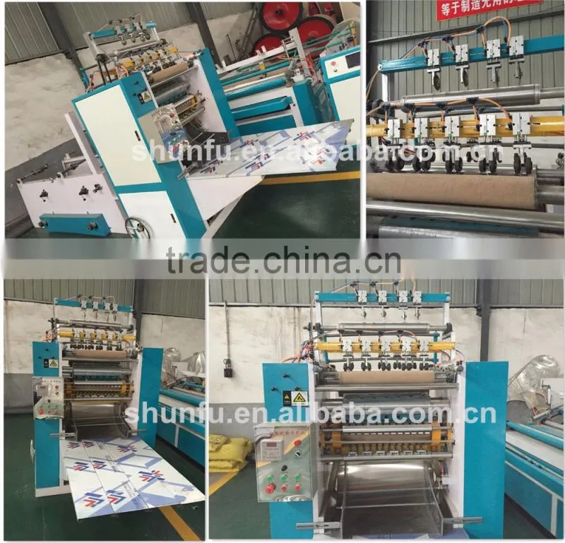Newest Full Automatic High Speed Facial Tissue Paper Machine