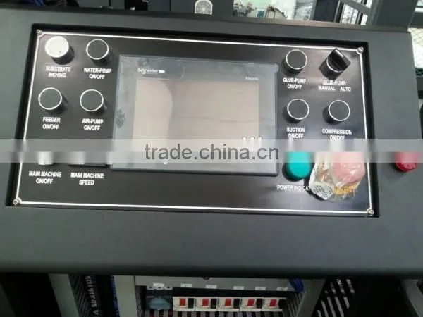 Semi-automatic Die Cutting and Creasing machine