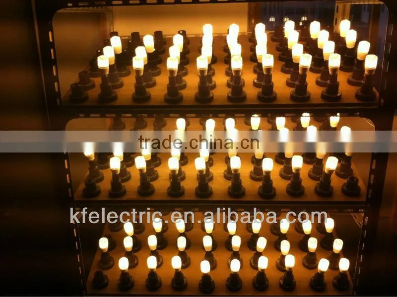 2014 New 360 Degree Glue 3014SMD 3w CE RoHS LED G9 Lamp