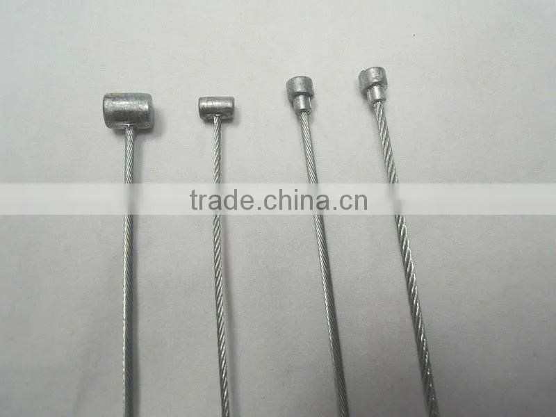 motorcycle control cable steel wire rope
