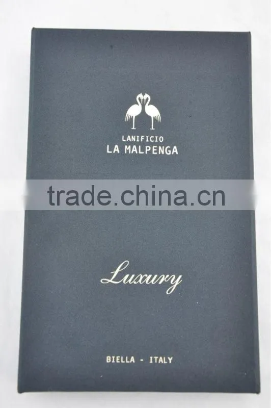 Italy luxury worsted wool fabric
