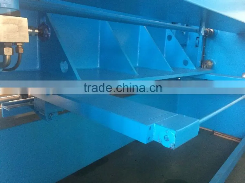 metal cutting machine/guillotine shearing machine
