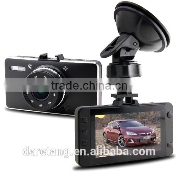 G3WH 170 degree 1080p hd 10 ir lights night vision security camera inside car