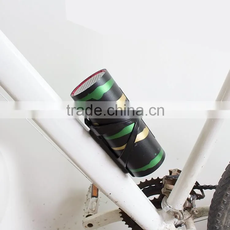 Active Loudspeaker Karaoke Wireless Speaker for Bicycle, Bluetooth Speaker for Bike