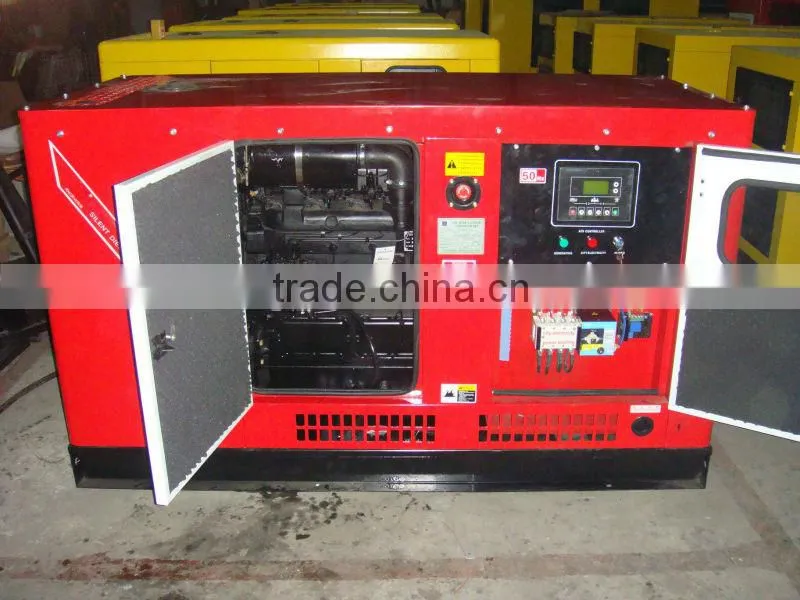 Pengjie good price sound off WEIFANG generators