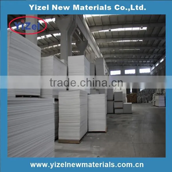 Shanghai Yizel New Materials Co., Ltd. company overview - view 1