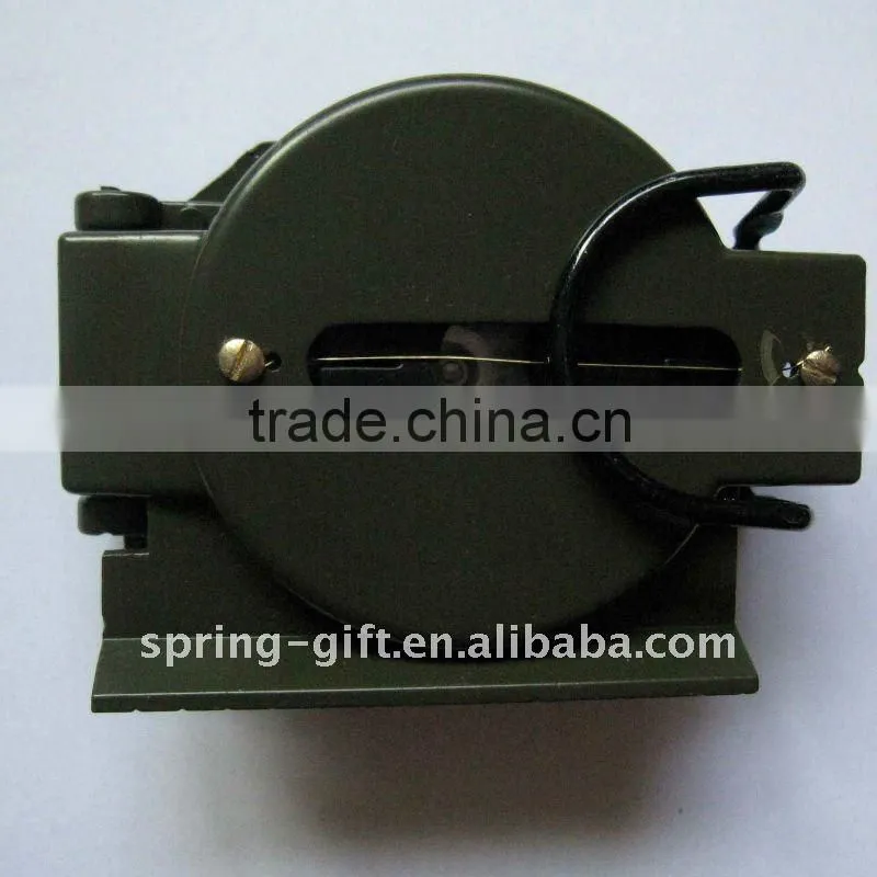 Metal Military compass Lensatic compass