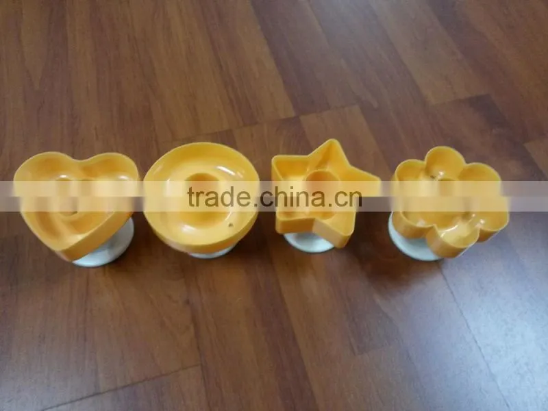 Food Grade Plastic Individual Donut Mould