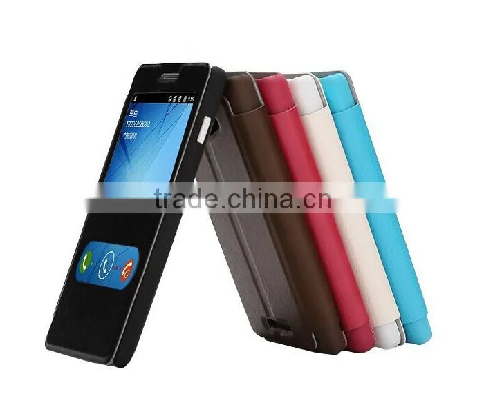 New fashion products pu leather case cover for Samsung Galaxy Note 4 N9100 D0153