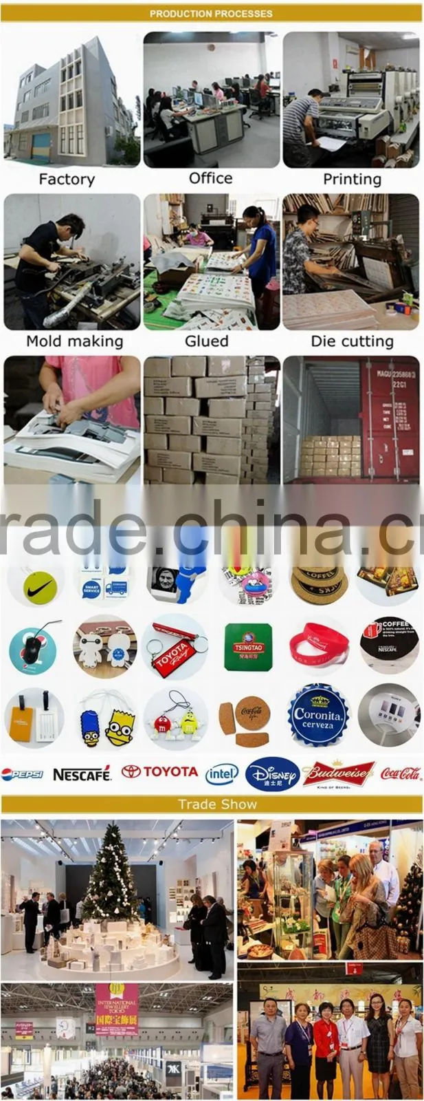Good quality China export 3d magnetic bookmarks for promotion/bookmark magnet Manufacturers