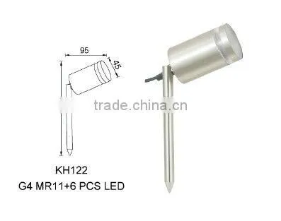 10W Garden LED Light Outdoor