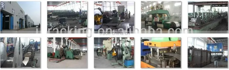 Warehouse Storage Metal Shelf (IRB)
