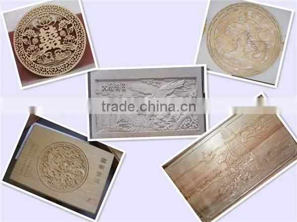 4d cnc wood engraving machine /3d cnc wood carving machine with rotary axis