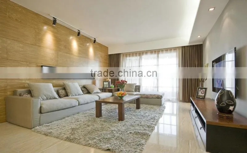 Fully Polished Glazed Porcelain Tile (floor tile)