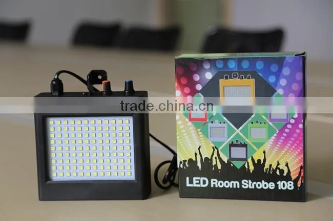 Indoor Home Party Effect Light Disco Strobe Light