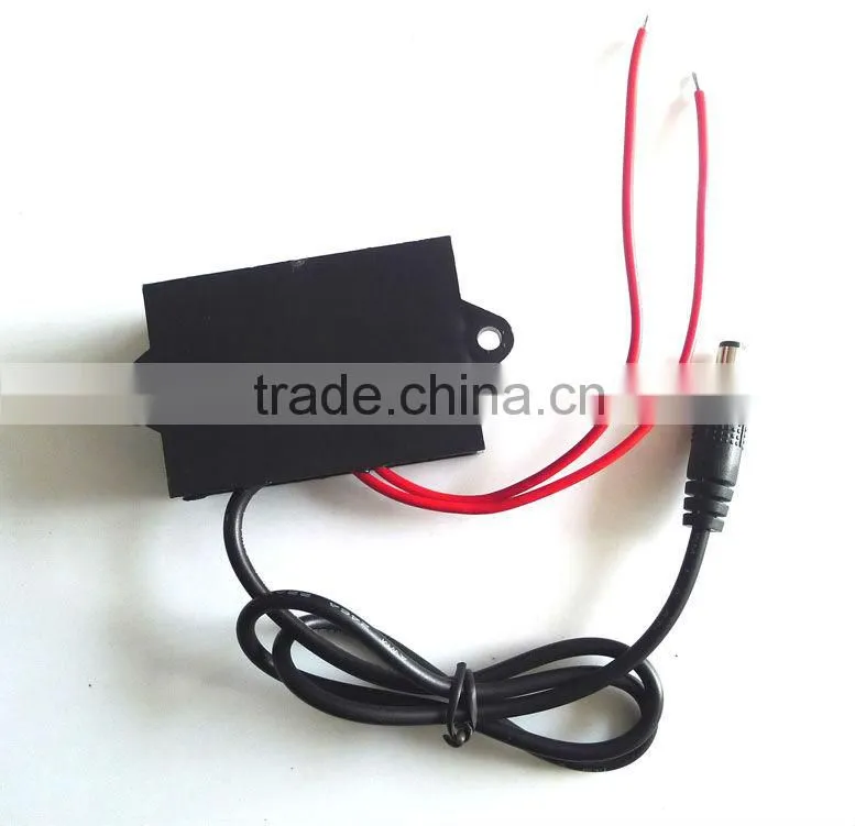 AC DC 24V to DC 12V Converter Power Supply Voltage Regulator Waterproof Module