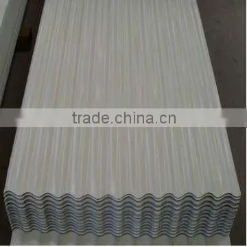 Prepainted roofing sheet