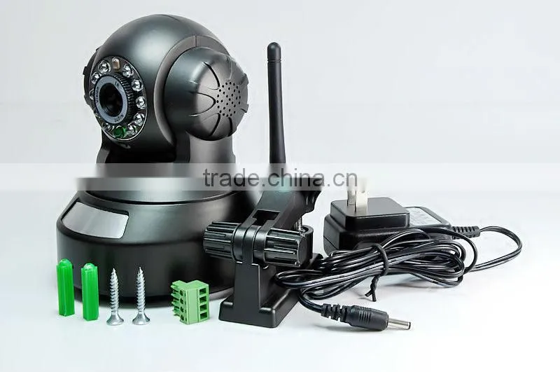 HVCAM 1.0 megapixel ip camera wireless indoor wifi cctv camera two way audio