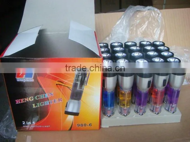 LED TORCH LIGHTER