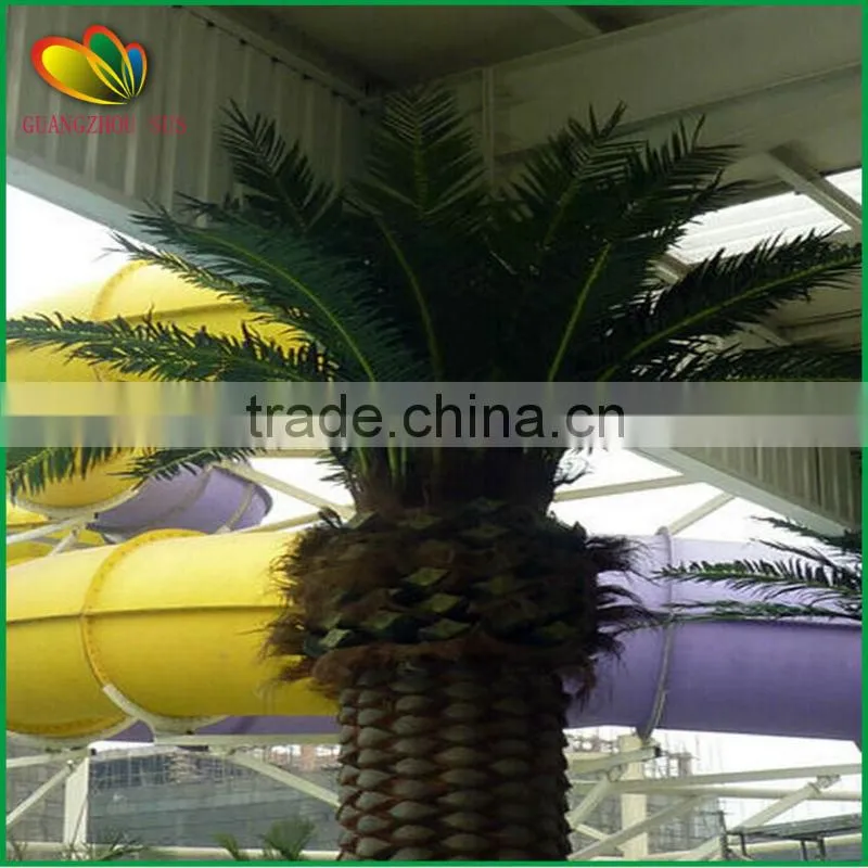wholesale artifical decorative date palm tree for garden