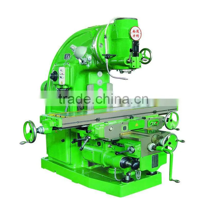 Metal processing milling machinery sales