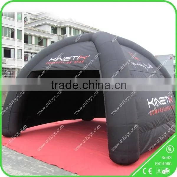 Superior giant sewed outdoor party event inflatable tent for sale