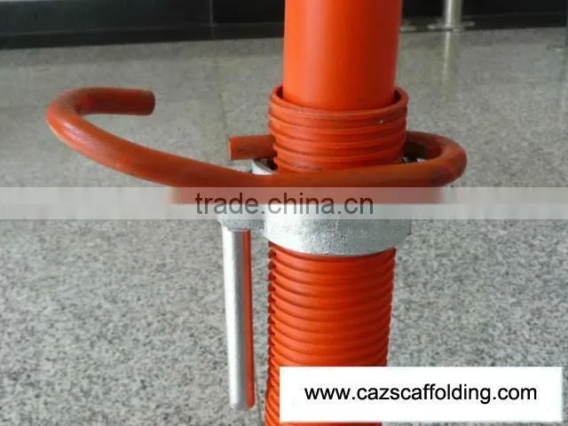 construction steel props