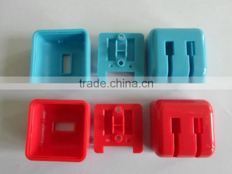 Mobile Phone Chargers Plastic Shell
