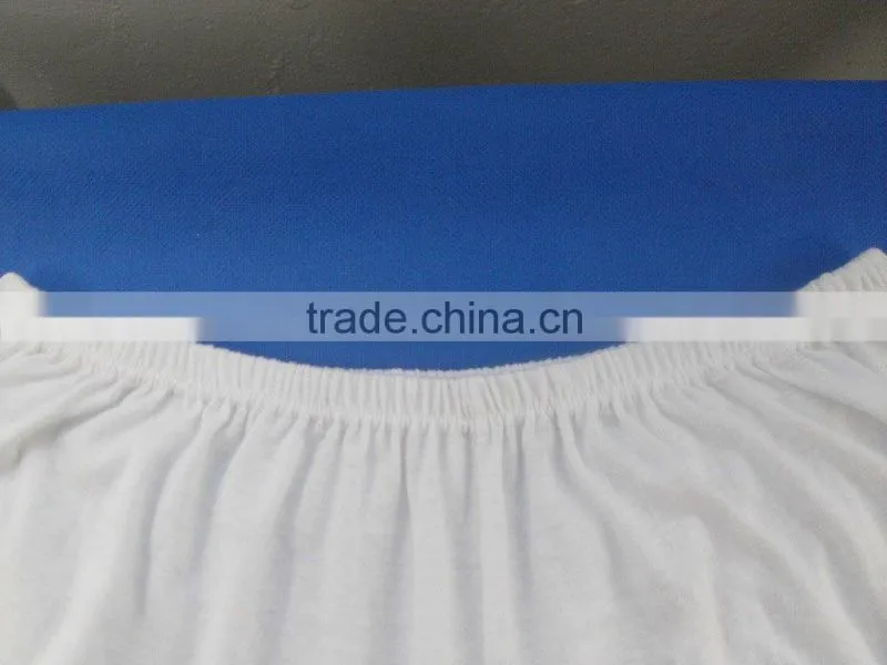 Disposable Men's Cotton Boxer Shorts