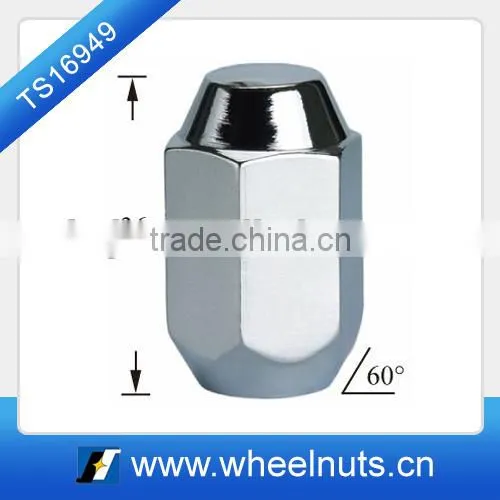 Trending hot products carton /alloy steel hex nut / custom hex coupling nut