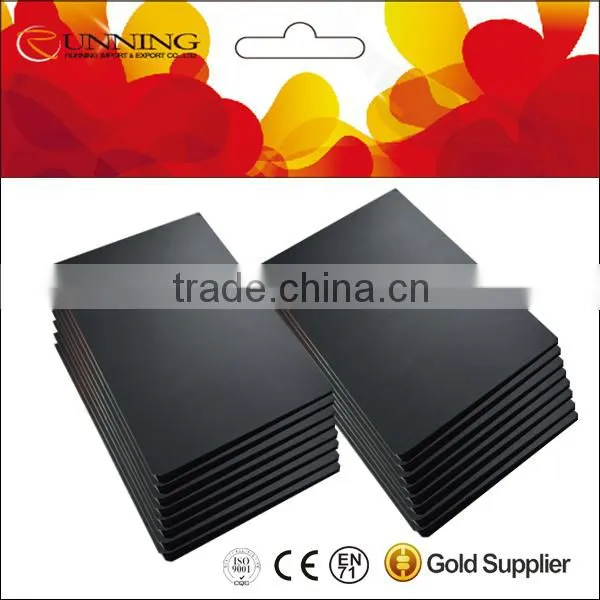 5mm PS foam board/ foamcore with paperboard/foam board for modeling