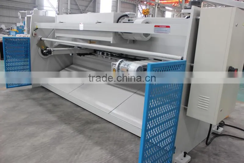 2015 New Design shearing machine in stock,machine cutting metal,iron plate cutter