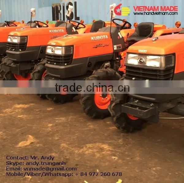 Brand new KUBOTA tractor model L3408