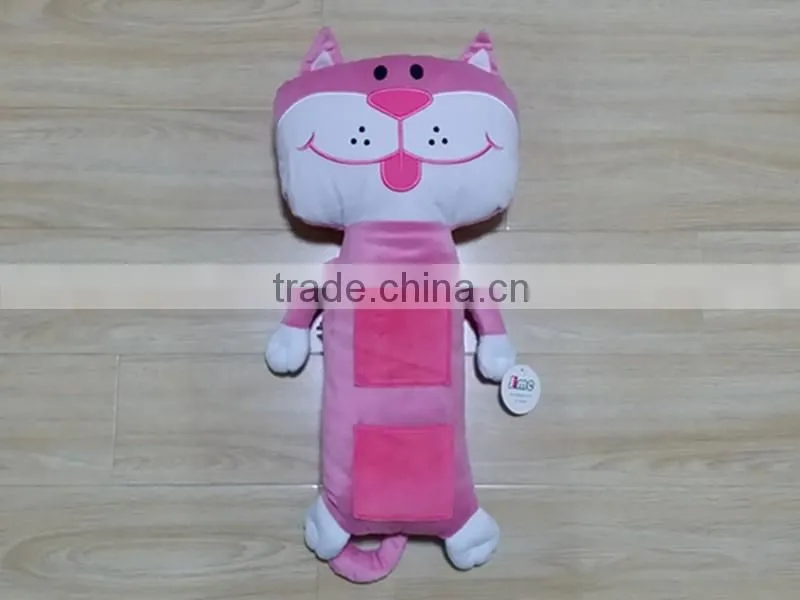 Geeme's Family G1 Cartoon Seat Belt Buddy Pillows