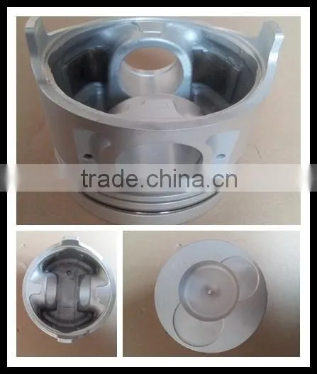 low price RF8 engine PISTON for excavator parts