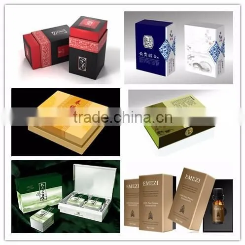GS-330 New Model Easily Operation Automatic box machine