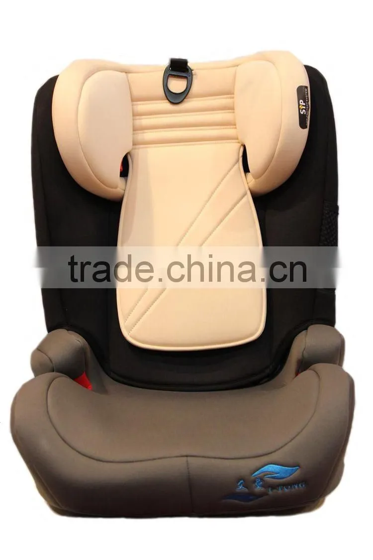 Shield safety baby care car seat booster
