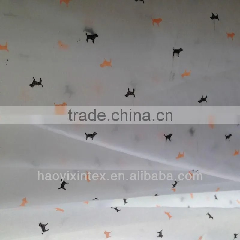15D printed Nylon Taffeta Fabric