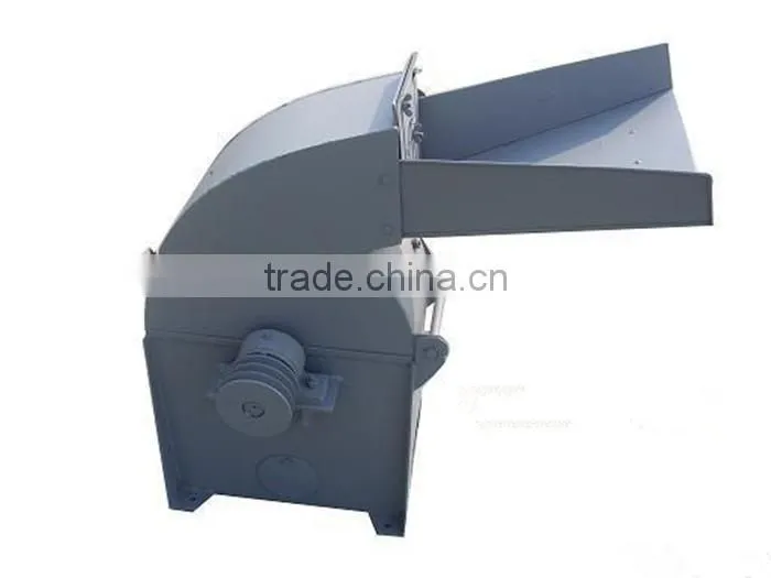 Tobacco leaf shredder and cassava leaves grinding machine