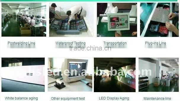 P10 led sign full color programmable message