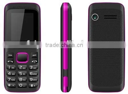 2016 new 3G WCDMA GSM 512MB/1GB feature mobile phone