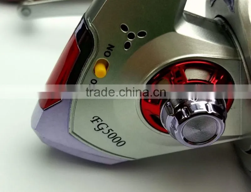 Electric fishing reel for sale wholesale fishing tackle