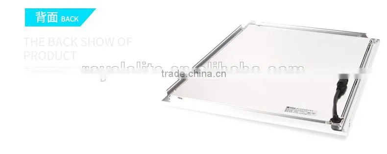 IP65 SMD2835 60*60 18w Round led panel Light