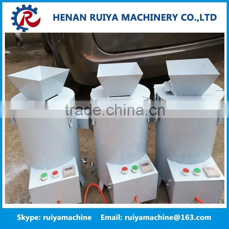 chestnut shelling machine/chestnut sheller/chestnut shell removing machine