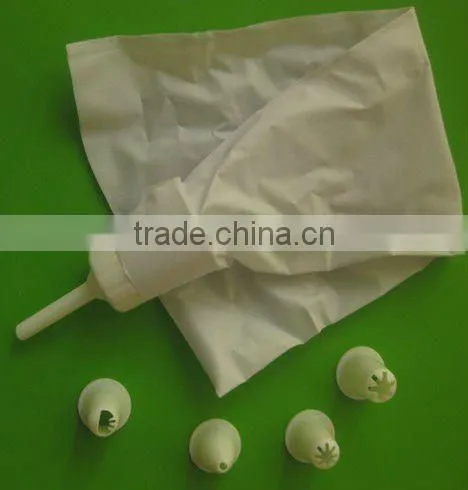cake nozzles sets