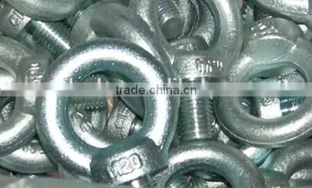 DIN580 Lifting Eye Bolt