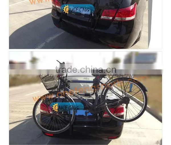 Rear Bike Rack