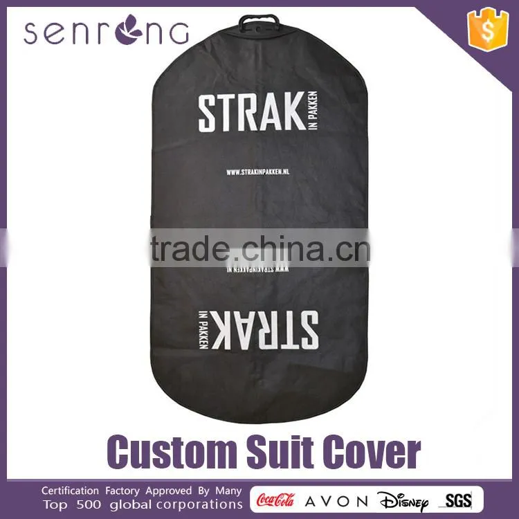 leather garment bag garment suit bag
